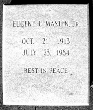 Eugene Lawrence Masten