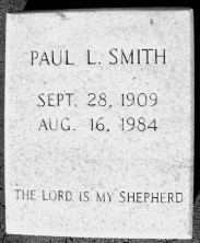 Paul Leonard Smith