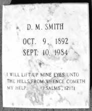 Damascus Monroe Smith
