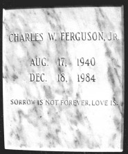 Charles William Ferguson