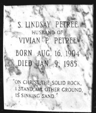 Samuel Lindsay Petree
