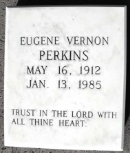 Eugene Vernon Perkins