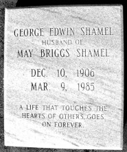 George Edwin Shamel