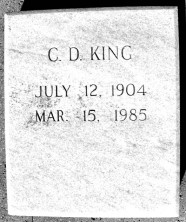Coleman David King