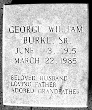George William Burke