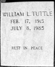 William Lewis Tuttle
