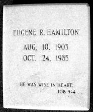 Eugene R. Hamilton