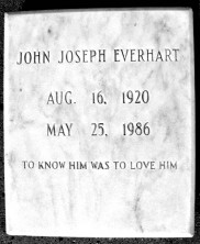 John Joseph Everhart