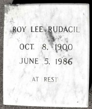 Roy Lee Rudacil