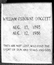 William Osborne Doggett