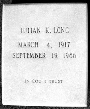 Julian K. Long