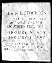 Edwin Link Stockton