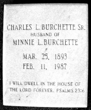 Charles Leroy Burchette