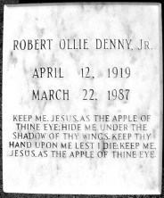 Robert Ollie Denny