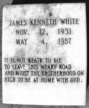 James Kenneth White