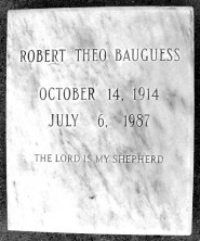 Robert Theodore Bauguess