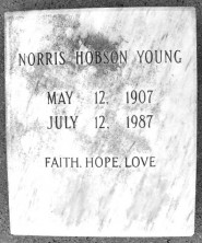 Norris Hobson Young