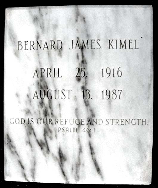 Bernard