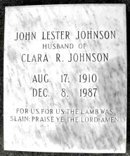 John Lester Johnson