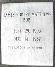 James Robert Matthews