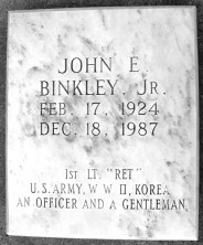John E. Binkley
