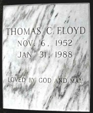 Thomas Clyde Floyd