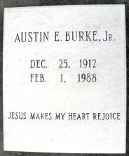 Austin Edward Burke