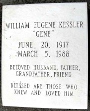 William Eugene Kessler