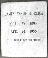 James Bynum Forcum