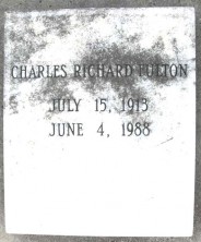 Charles Richard Fulton