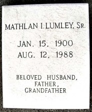 Mathlan Iverson Lumley