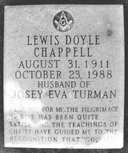 Lewis Doyle Chappell