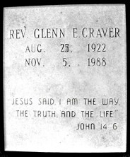 Glenn Eugene Craver