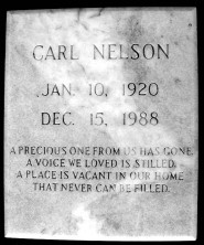 Carl  Nelson