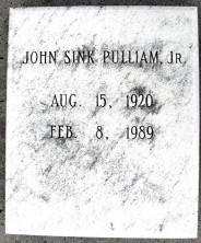 John Sink Pulliam