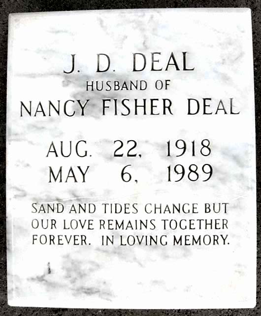 J. D. Deal