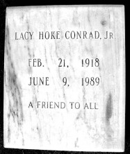 Lacy Hoke Conrad