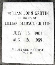 William John Griffin