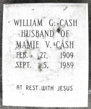 William Glenn Cash