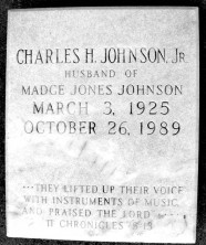 Charles H. Johnson