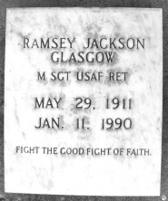 Ramsey Jackson Glasgow