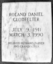 Roland Daniel Clodfelter