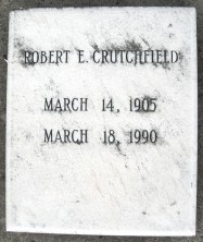 Robert Edgar Crutchfield
