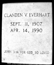 Clanden Vestel Everhart