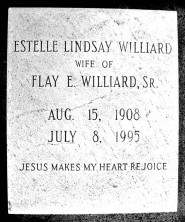 Carrie Estelle Williard