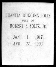 Rosa Juanita Foltz