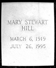 Mary  Hill