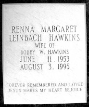 Renna Margaret Hawkins