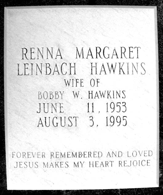 Renna Margaret Hawkins