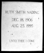 Ruth Etta Nading